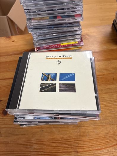 Cd albums