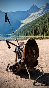 Hiking Child Carrier - Kelty Journey Perfectfit Signature