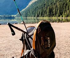 Hiking Child Carrier - Kelty Journey Perfectfit Signature