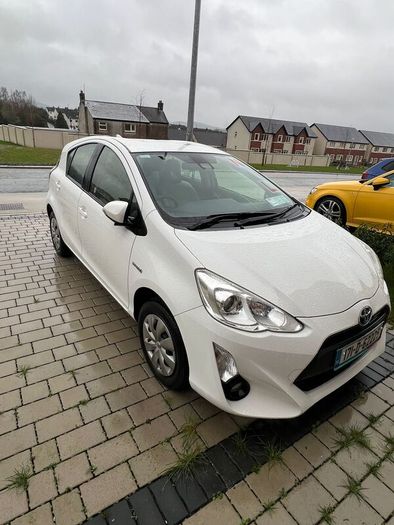 2017 Toyota Aqua