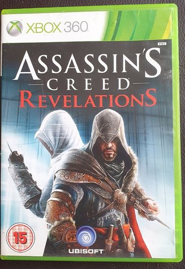Assassins creed  revelations