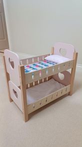 doll bed