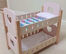 doll bed