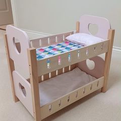 doll bed
