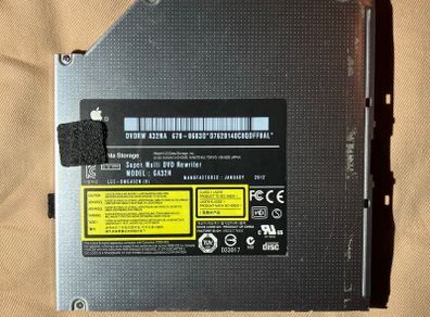 Apple DVD/CD Drive