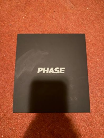 Phase Essential for DJ's