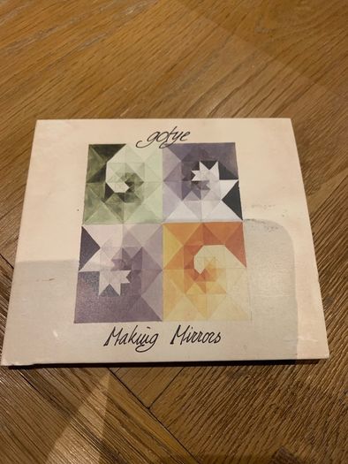 Gotye -Making Mirrors