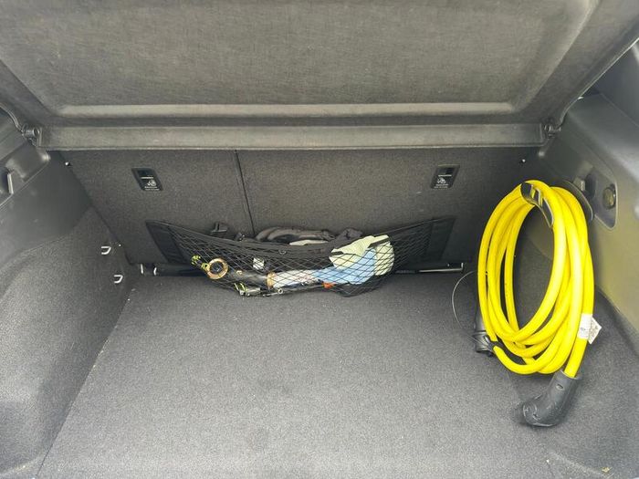 EV charging cable holder