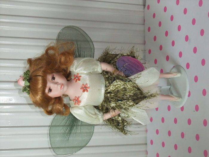 Porcelain Doll - The Fairy Queen