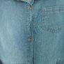 Girls Diamonds & Divas Denim Dress Age 11 Image 4
