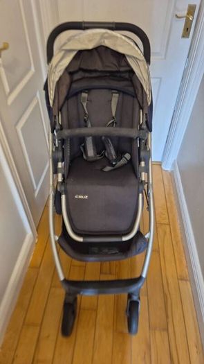 Uppa Baby Travel System