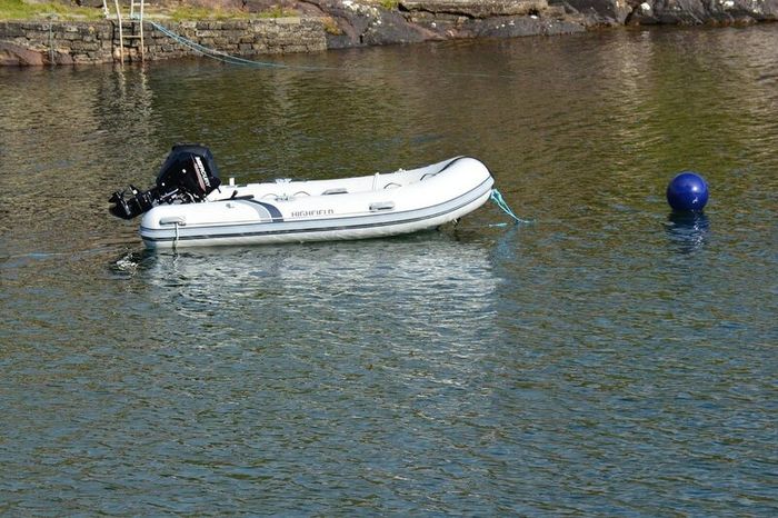 Boat Rib