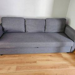 ikea sofa bed with storage