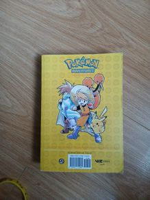 pokemon adventures book 03