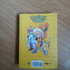 pokemon adventures book 03