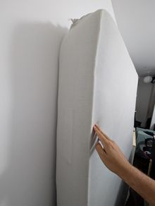 Double mattress