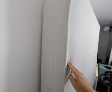 Double mattress