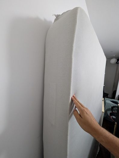 Double mattress