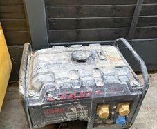 Loncin series portable petrol generator
