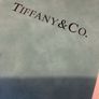 Tiffany note book & pen Image 3