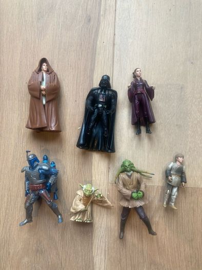 star wars figures