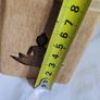 Candle Holders Set of 3 Hardwood Image 2