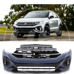 vw t-roc front bumper