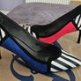 House of Avenue Asymmetric High Heel Shoes Image 2