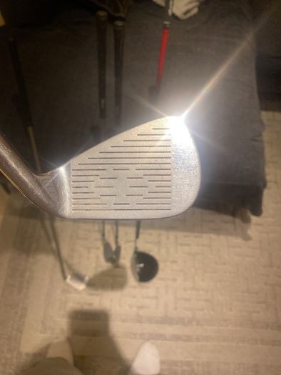 left handed golf clubs