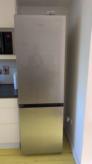 Samsung Smart Fridge Freezer