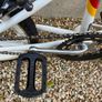 Raleigh Aero Pro Burner (Team) BMX Original 80s  Tange Frame & Fork Image 4