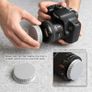 Lens cap for Canon EOS EF and EF-S lenses Image 3