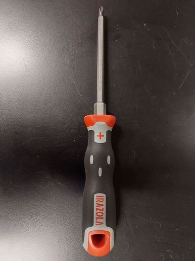 Irazola PH2 x 125 Professional Screwdriver Made in Spain