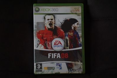 Xbox360 | Fifa 08