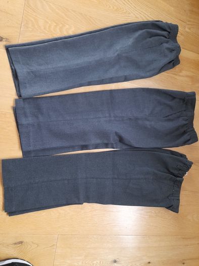 Boys school trousers Age 5 and 6,