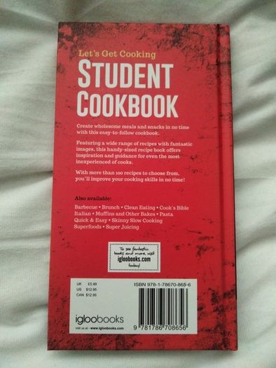 Cook book