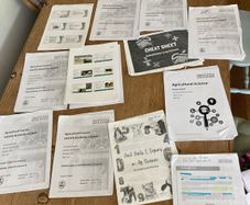 Institute of education h1 ag science notes