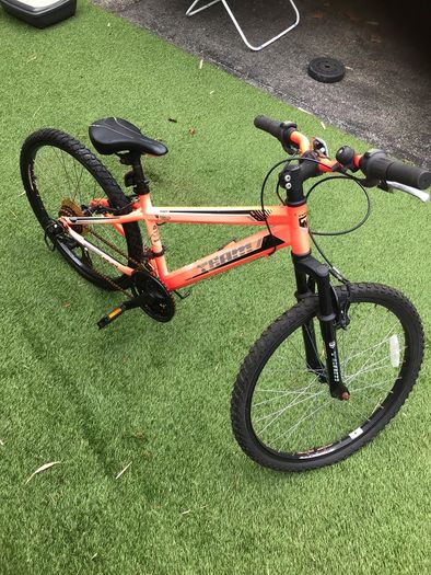 Girls Bike