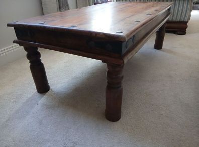 coffee table