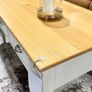 Oak Coffee Table Brand New in Box Image 5