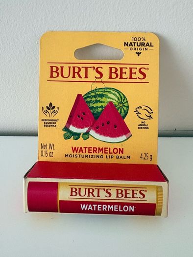 Burts Bee Lip Balm