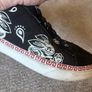 Vans Year Of The Rabbit Style 36 low-top sneakers UK 6 Image 6