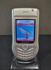 Nokia 6630 Unlocked Mobile Phone