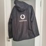 Canterbury Men's Ireland Rugby IRFU Water Resistant Jacket Image 2