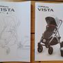 Uppababy Vista Image 5