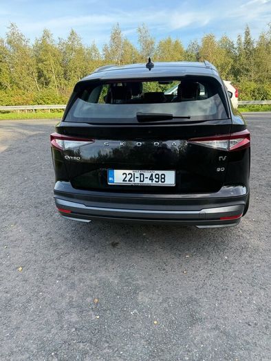 Skoda enyaq  80 rwd ev