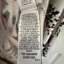 Black/Ivory size 16 dress, M & S. Image 7