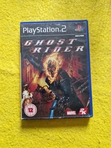Ghost Raider PlayStation2 ps2 games Original