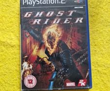 Ghost Raider PlayStation2 ps2 games Original