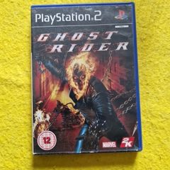 Ghost Raider PlayStation2 ps2 games Original